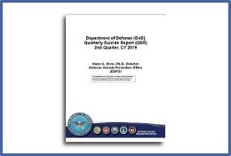 Quarterly Suicide Report