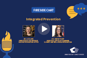 images of a microphone, headphones, and a picture of the speakers