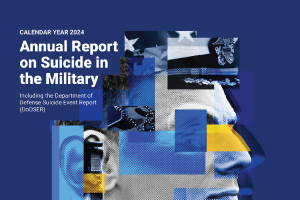Image of the Front Page of the Annual Report