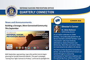 Image of a Newsletter