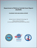 CY 2008 DoDSER Annual Report 