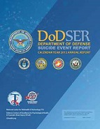 CY 2012 DoDSER Annual Report 