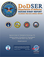 CY 2014 DoDSER Annual Report