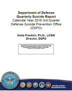 DoD Quarterly Suicide Report CY2016 Q3.pdf