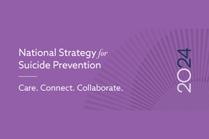 National Strategy for Suicide Prevention thumbnail image