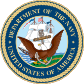 Department of the Navy Seal