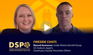Fireside Chat Video Thumbnail